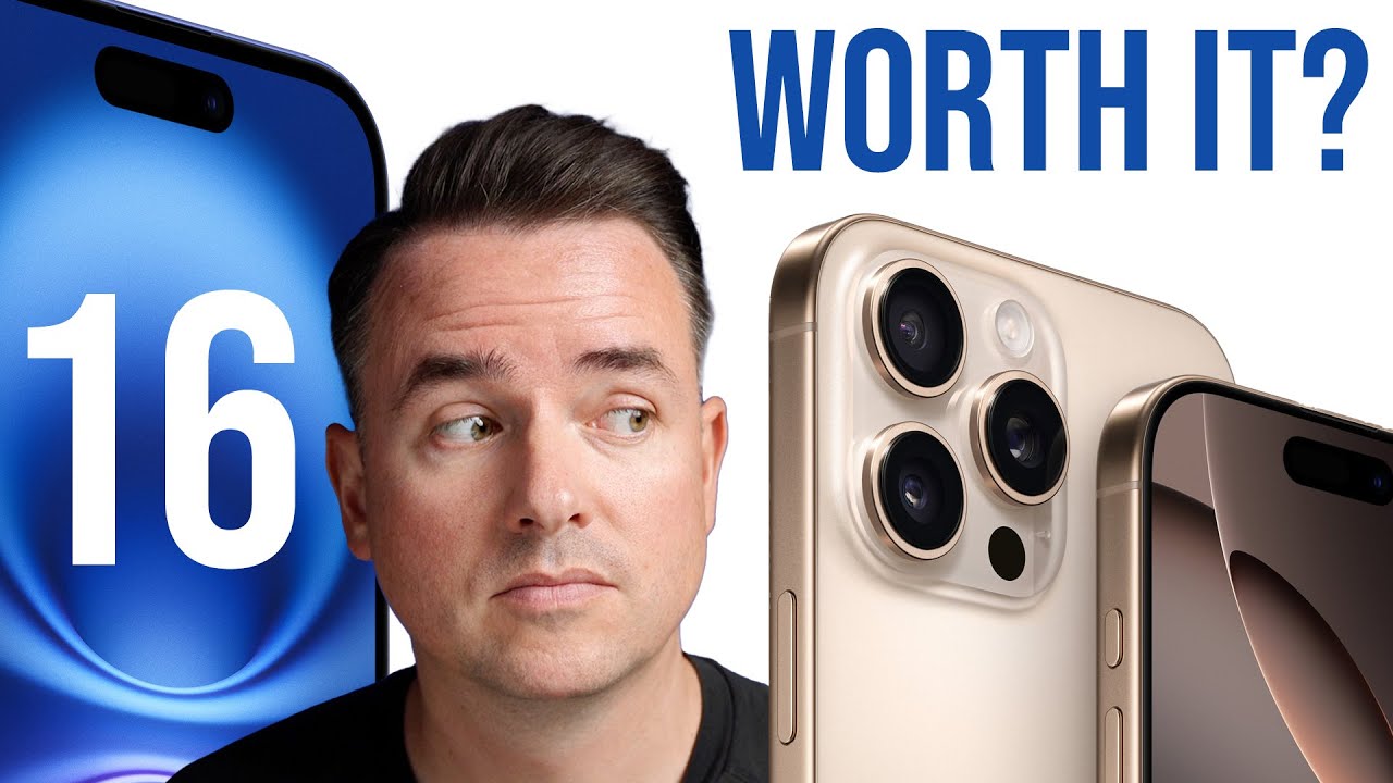 iPhone 16: Should You Upgrade? (Made Easy)