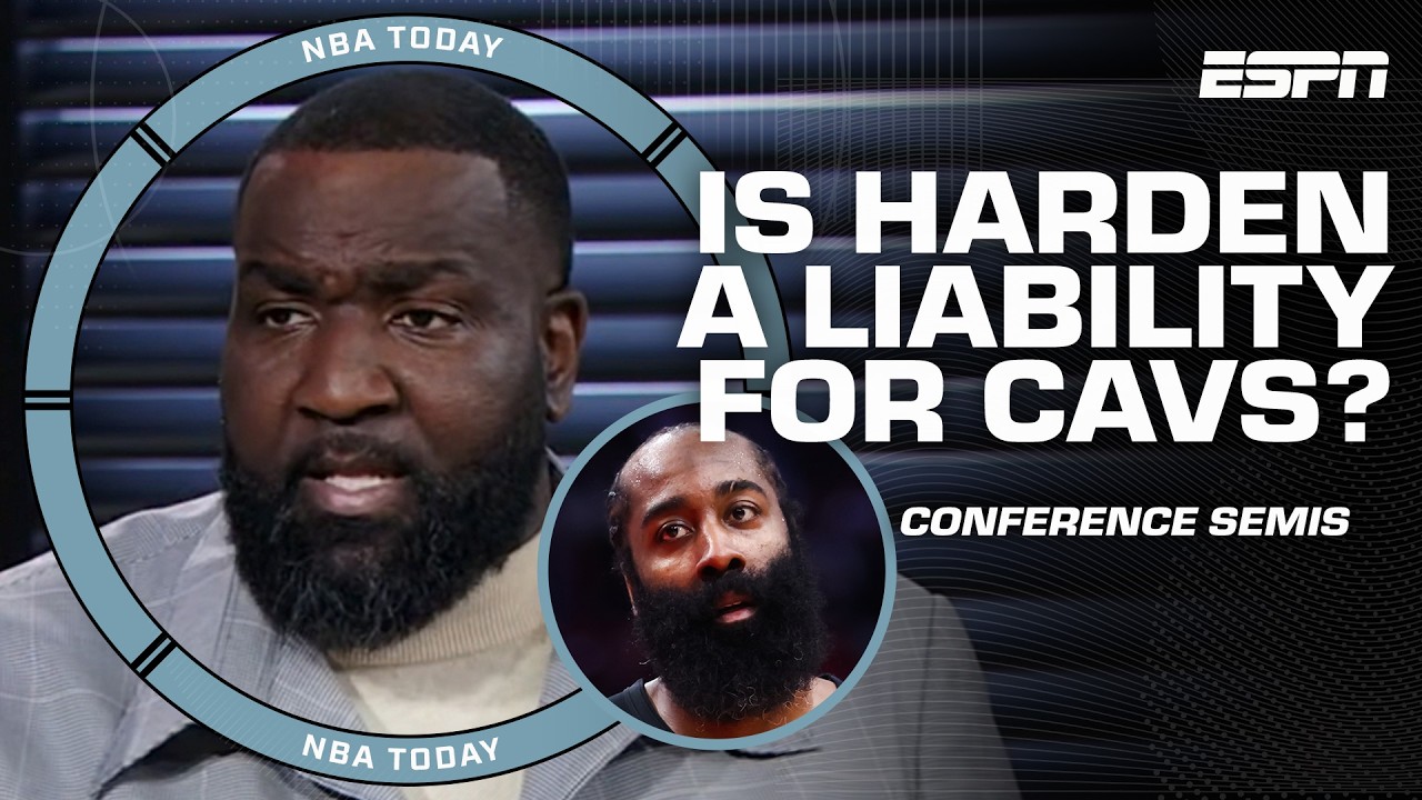 BENCH HARDEN⁉️ Perk has STRONG WORDS for James Harden & Austin Reaves | NBA Today