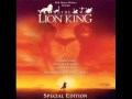 The Lion King soundtrack: I Just Can't Wait to Be King (Finnish)