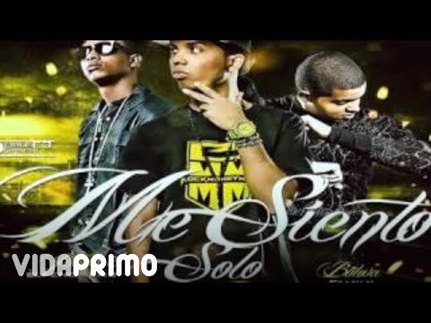 Bulovas Family - Me Siento Solo ft.  Brooklyn El Lobo, Jacool El Fenomeno (Remix) [Official Audio]