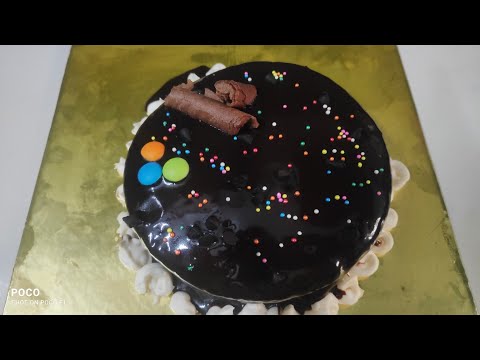 bakery style cake recipe for new year special 😋🥳🥳/ఈ న్యూ ఇయర్ కి ఇలా కేక్ నీ చేయండి