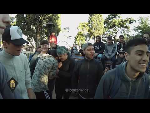ALEX vs GZ vs RESK - 8vos - Royal Edición GoldBattle
