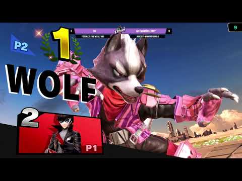 Fusion.exe 60 - Tai (Joker) vs LemonTea (Fox, Wolf) - Bracket - Winners Round 2