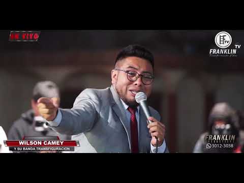 ASOMBRADO ESTOY DE TI //WILSON CAMEY