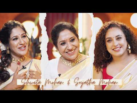 Pearle Maaney Show With Sujatha Mohan & Shweta Mohan | Happy Vishu