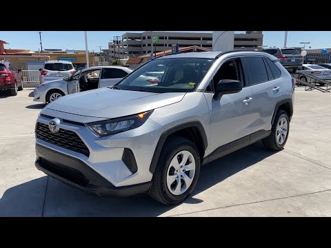 2019 Toyota RAV4 Phoenix, Peoria, Scottsdale, Glendale, Avondale, AZ E0235