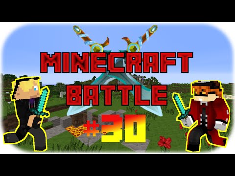 MINECRAFT BATTLE S07 #30 - ( Was macht der Dhalu da? ) [Rathamoon]