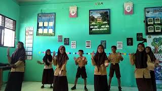 preview picture of video 'Kreasi siswa SMPN1 Wawonii Barat agar ttp semangat belajar'