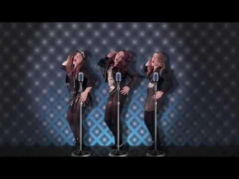 Lisa, Amy & Shelley - Diep In De Nacht