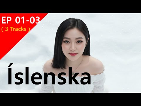Týnd stjarna – SEO YEONJU Series EP 01-03 | 3 íslensk lög | Mörg andlit Karen| Tónlist og teiknimynd