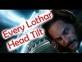 Every One of Anduin Lothar's Head Tilts in the Warcraft Movie