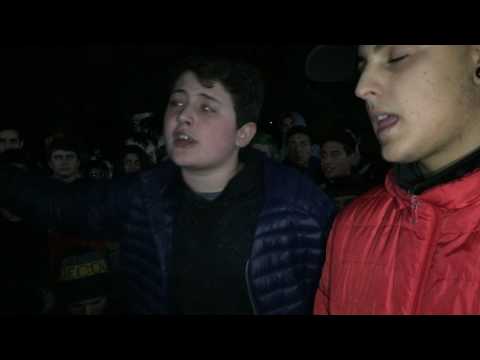 SAIMON SANTI X DNK CREW - FINAL - 2 VS 2 - 6TA FECHA - AZUL UNDERGROUND