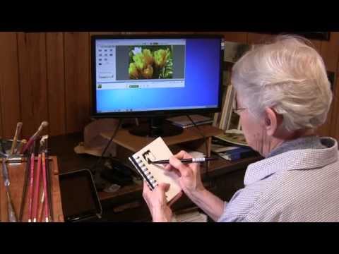 Schnelltipp 2 – Notan-Zeichnung