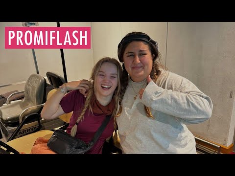 Video Thumbnail: Julia Beautx pusht Freundin SelfieSandra bei "Let's Dance"