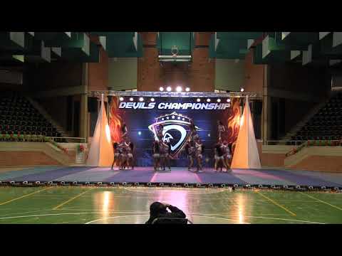 85  National power cheer exhibicion n2