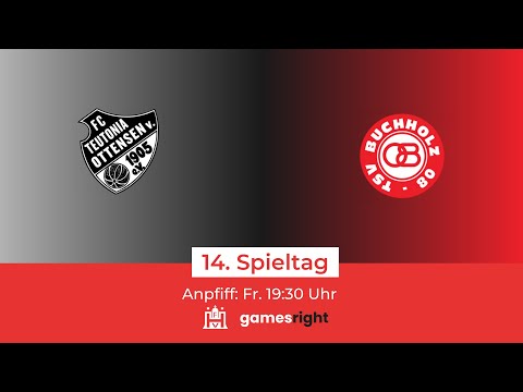 Teutonia 05 - TSV Buchholz
