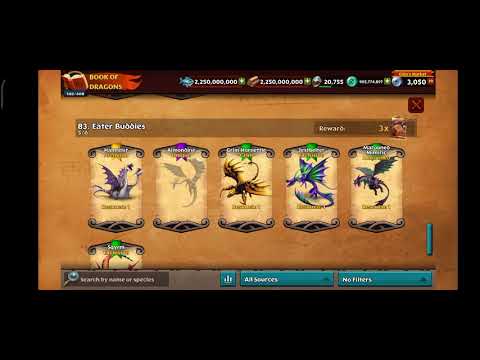 NEW HALLOWEEN/DREADFALL UPDATE -Dragon: Rise of Berk New Update {1.60.13}