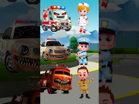 "From Zombie to Normal… Thanks to prof. Jeje #cover #song #animation #cartoon #funnyshorts