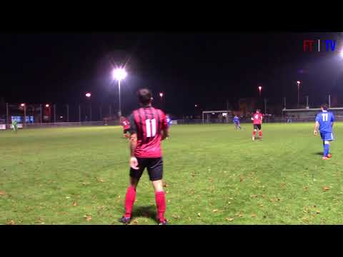 Fairford Town TV: Longlevens AFC v Fairford Town | Highlights
