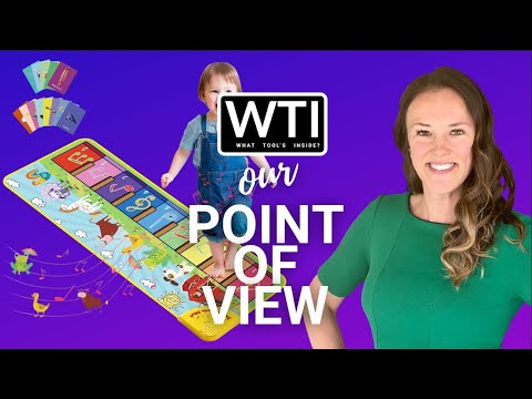 Joyjoz Baby Musical Mats - WTI product video review