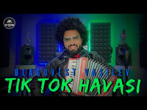 BLAGOVEST VASILEV - TIK TOK HAVASI (COVER) / Благовест Василев - Тик Ток Време (Кавър) 2021