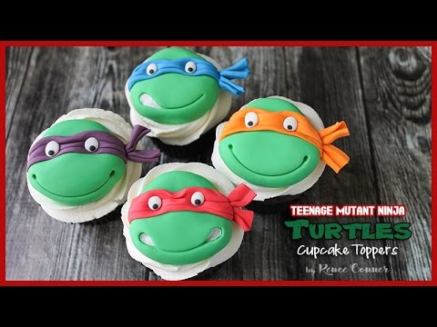 download lagu mp3 mp4 Ninja Turtle Cupcakes, download lagu Ninja Turtle Cupcakes gratis, unduh video klip Ninja Turtle Cupcakes