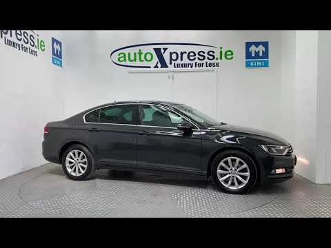 Volkswagen Passat Business 1.6TDI 120BHP