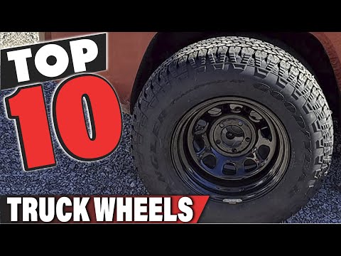 Best Truck Wheel In 2025- Top 10 Truck Wheels Review
