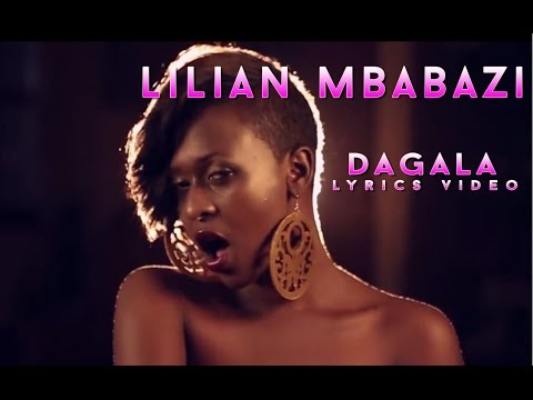 Dagala - Lilian Mbabazi / Lyrics Video 2013 HD