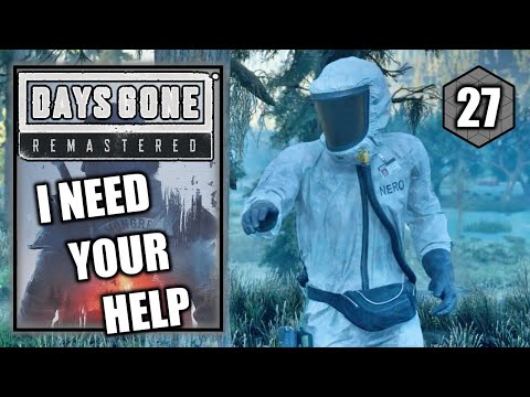 Days Gone Remastered – I Need Your Help - Walkthrough Part 27