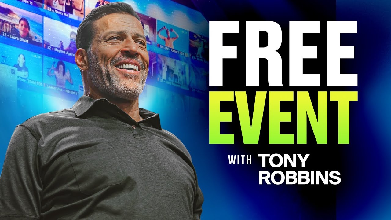 3 Days to Transform Your Life—Don’t Miss This!