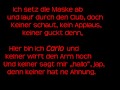 Cro - wie ich bin (Lyrics) 