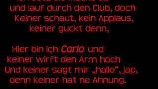 Cro - wie ich bin (Lyrics)