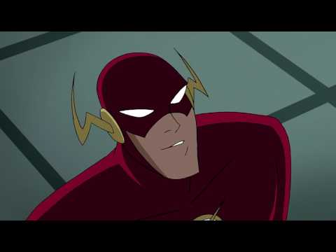 Justice League vs Injustice League