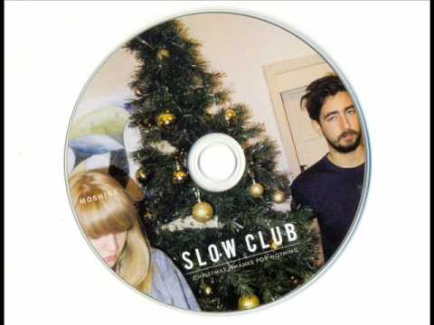 Slow Club - Christmas TV