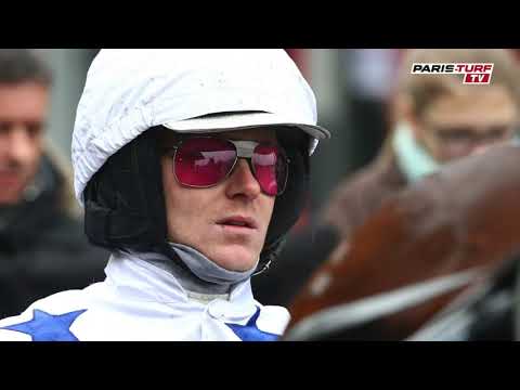 Paris-Turf TV - Romain Derieux : Dream de Lasserie