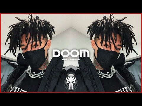 SCARLXRD x CITY MORGUE x TRAP METAL TYPE BEAT - "DOOM" | @HXLLSHADE