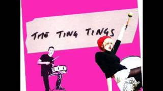 ting tings-keep your head lyrics