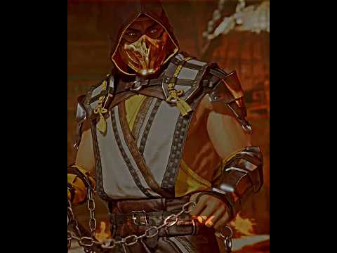 Scorpion Edit | "Get over here" - Mortal kombat