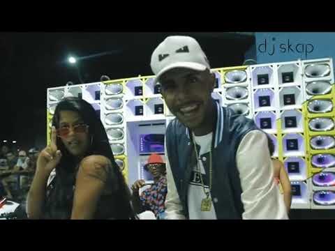 ROBINHO DESTAKY E MC GABY EMPURRADÃO COM FORÇA