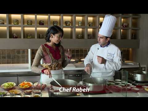 Where's My Iftar? Season 2, Episode 1: Aseelah, Radisson Blu, Dubai Deira Creek