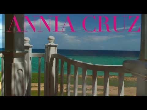 ANNIA CRUZ - NO TE HAGO CORO (VISUALIZER VIDEO)