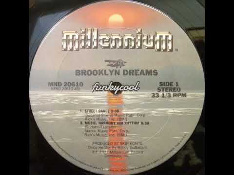 Brooklyn Dreams - Music, Harmony And Rhythm