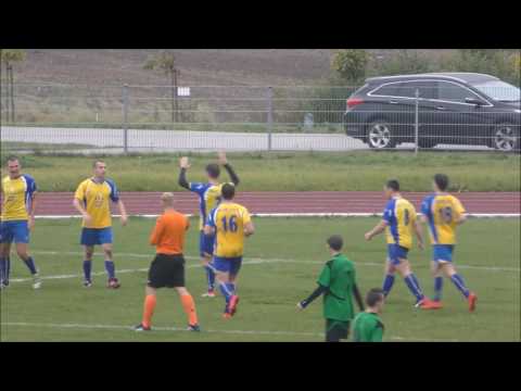Piast Ożarowice 0:1 (0:1) Orzeł Biały Brzeziny Śląskie 08.10.16
