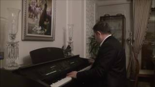 Nocturne C-sharp Minor F. Chopin played by Aret Çerçi Özkan