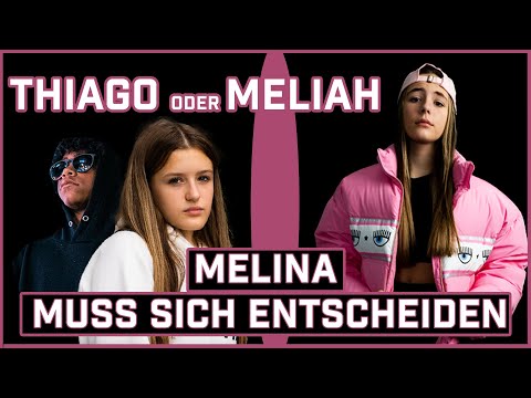 Thiago oder Meliah - Melina entscheidet sich // VDSIS