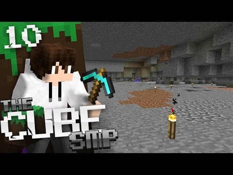 Minecraft Cube SMP: E10 - Massive Mine!
