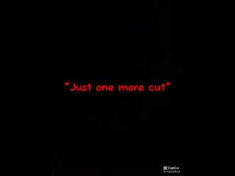 TW: Self-harm mention #mentalhealth #shorts