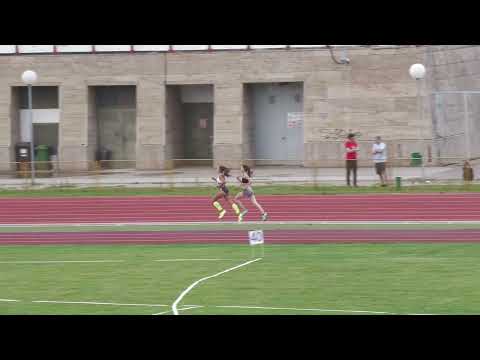 1500m [Ž], Lorena Bartaković - Ekipno prvenstvo Hrvatske za seniore i seniorke 2023