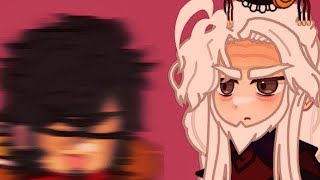 &quot;The death of the queen&quot; except it&#39;s my favourite moments // ATLA | Avatar The Last Airbender Gacha